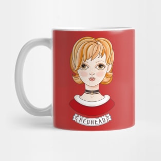 Redhead Mug